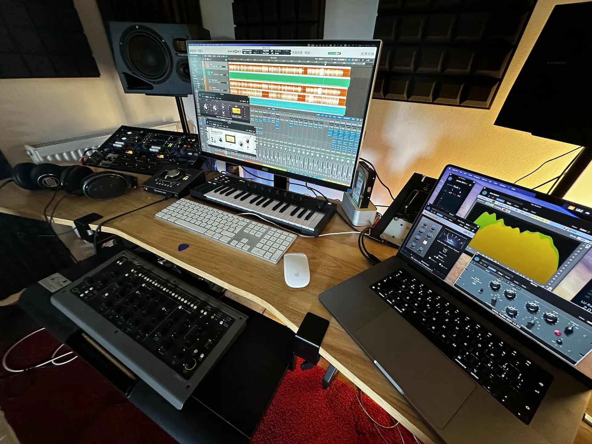 Studio Rental