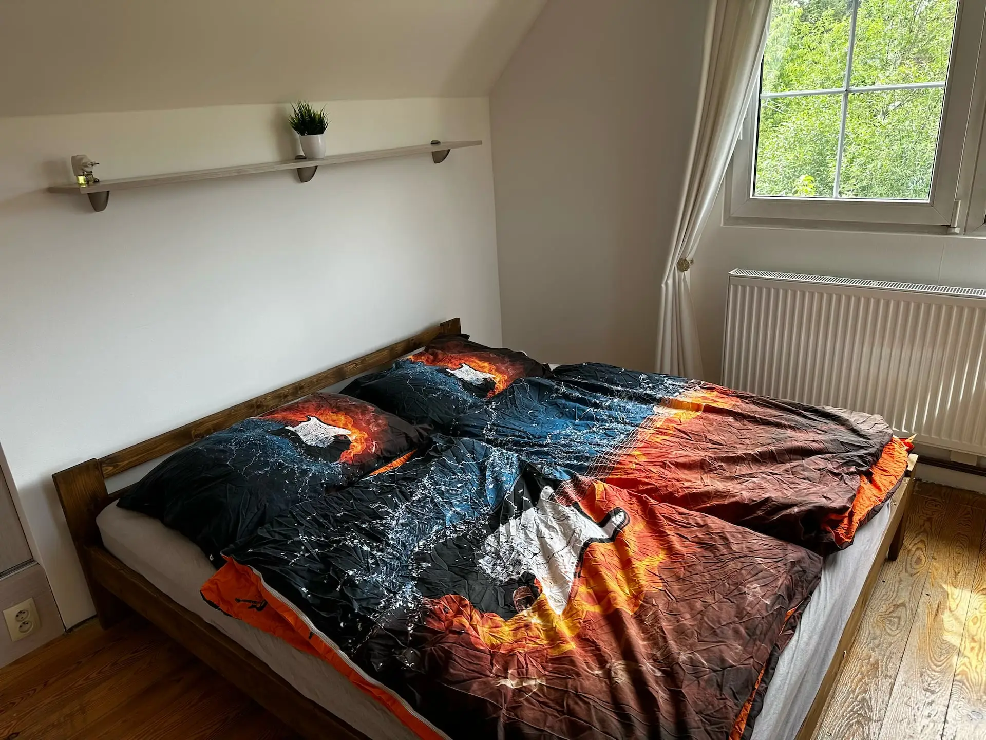 Ubytování
